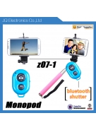 Wireless Selfie Stick Monopod With