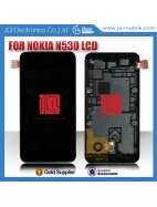 Nokia N530 tela de toque