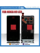 N9 substituição digitalizador lcd tela
