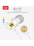 RX-05 Factory price in-ear earphone